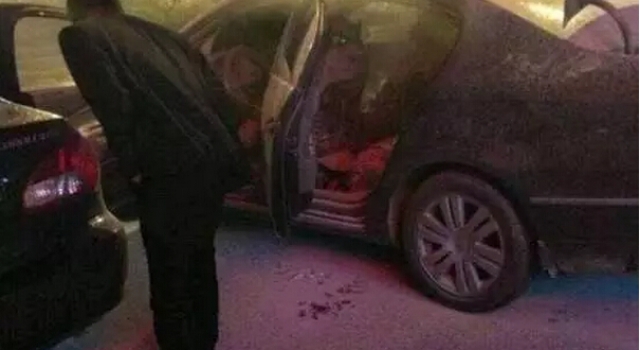 丧心病狂!浙江小三被原配当街泼汽油活活烧死