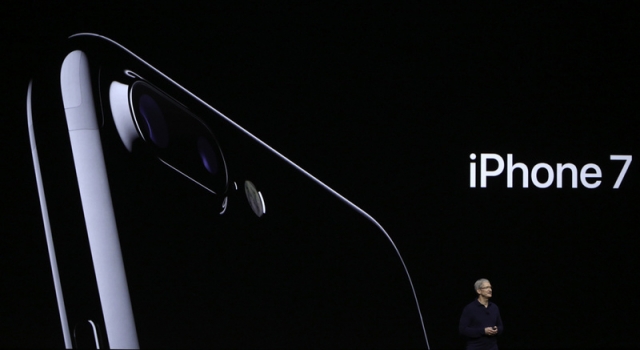 苹果iPhone7plus手机图片大放送 请果粉们舔屏欣赏吧