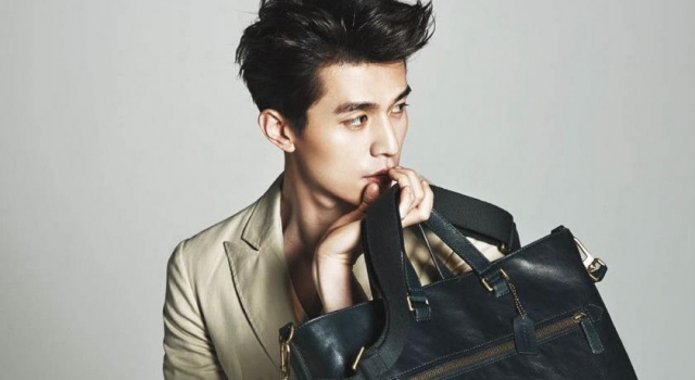 来看看商务男发型look 职场也要兼顾潮流哦