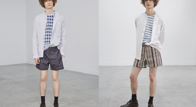 Orley Spring/Summer 2017纽约春夏时装周