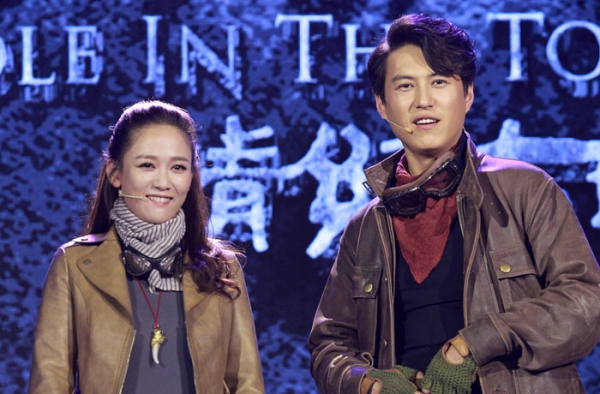 胡八一和Shirley杨最后在一起了吗?两人结婚了吗?