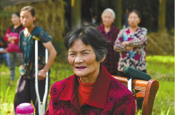 73岁老母与4名子女对簿公堂 只求给口粮常回家看看