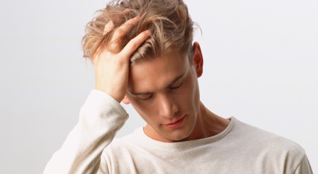脱发的原因 男人呀你谢顶的样子真是一部恐怖片