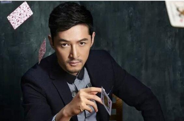 胡歌挺住！安以轩谈恋爱胡歌微博再次沦陷