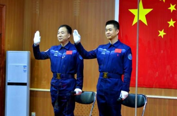 神舟十一号什么时候返回 宇航员在太空生活状态揭晓