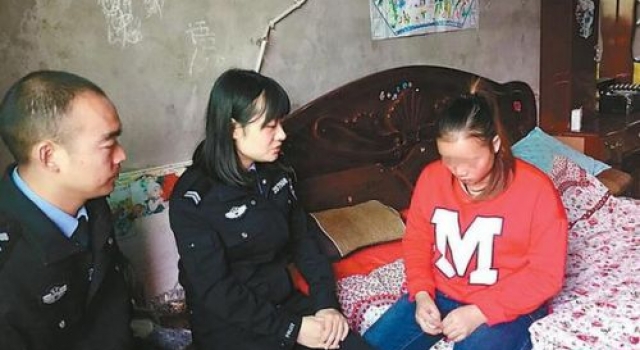 真大度! 90后孕妇偷拾荒老人棺材本 被认小偷为干女儿
