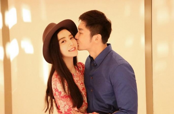 范冰冰李晨准备婚房 范冰冰李晨婚房内景曝光