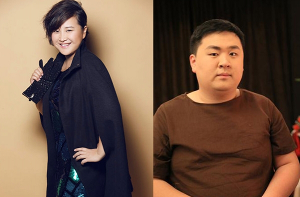 贾玲恋情疑曝光 贾玲男朋友真的是孙集斌?
