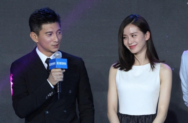 刘诗诗被赞婚后越来越漂亮 吴奇隆：她本来就很美