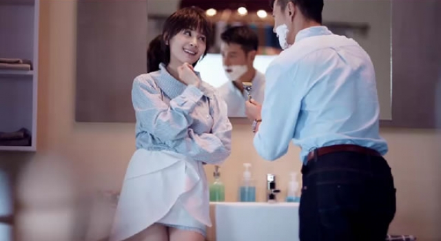 欢乐颂2花絮泄露，曲筱绡湿撩上的新男神是…