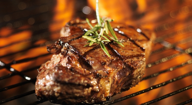 风靡全球的巴西烤肉 一闻到那香味我就走不动了