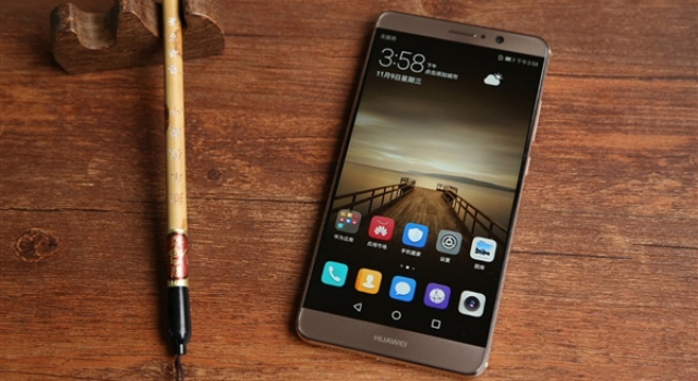 采用第二代徕卡双摄技术 华为Mate 9国行版正式发布