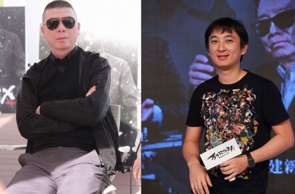 王健林遭冯小刚讽刺 王思聪发文怒怼冯小刚