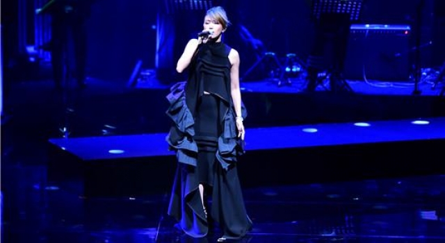 孙燕姿献唱金马奖走音破音 回应感冒已尽力求不脱粉