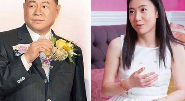 甘比贴心照顾感动刘銮雄：她是我最后一个女人