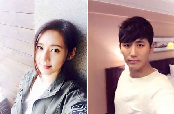 于晓光秋瓷炫宣布结婚 于2017年4月举行婚礼