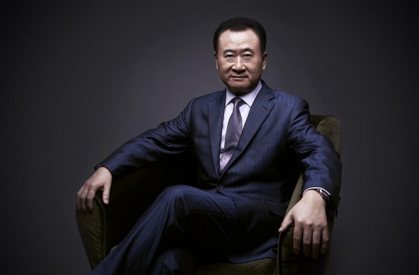 王健林的一天日程曝光 网友:没好体力干不了大事