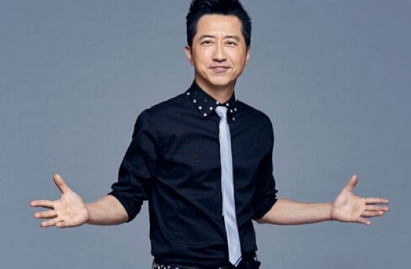 庾澄庆为什么叫哈林? 庾澄庆领衔娱乐圈家世显赫明星TOP10