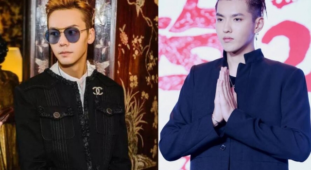 如何从圣诞帅到明年春节 男神的“狂怒头”强势来袭