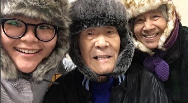 盼了半生！台湾94岁网红爷爷终于找到失散家人