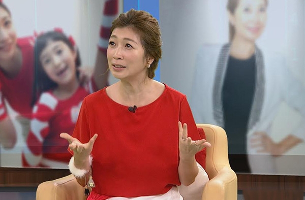 黄嘉千自曝对婚姻没底线 夏克立劈腿也能接受