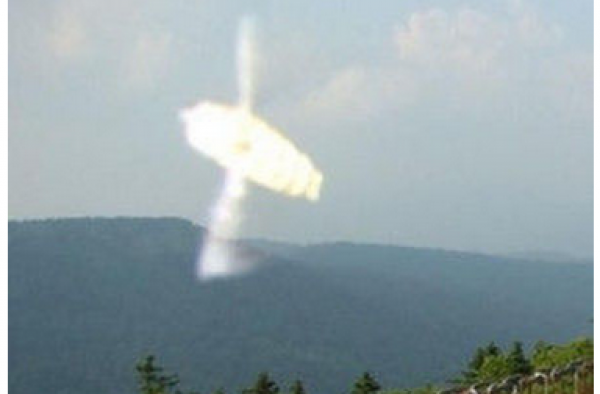 凤凰山事件真相曝光 中国UFO三大悬案至今未解