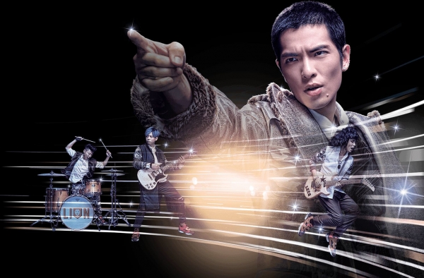 狮子合唱团是怎么来的？ 乐团成员个个看点十足