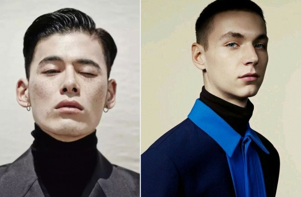 2017男士流行发型图片 剪吗？你也可以很帅!