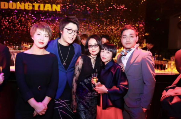 DONGTIAN品牌十七周年庆典派对暨新品发布会举行