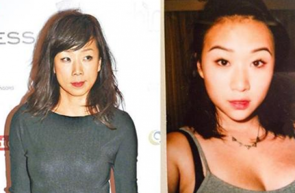 林忆莲女儿近照太劲爆!传林忆莲女儿打架闹事无所不能