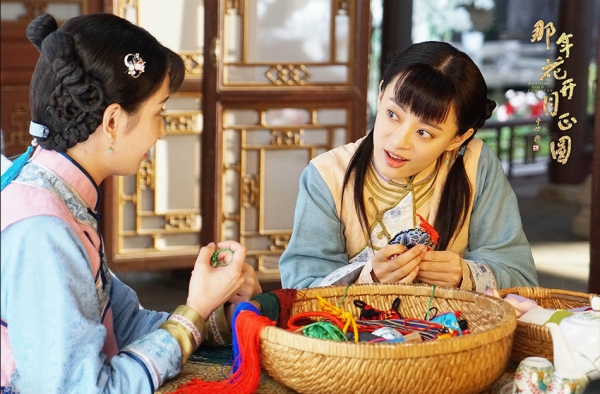 那年花开月正圆什么时候播出? 那年花开演员表及预告