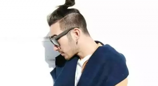 就要剪这样的男士发型 经典在于要永恒不过时掉气