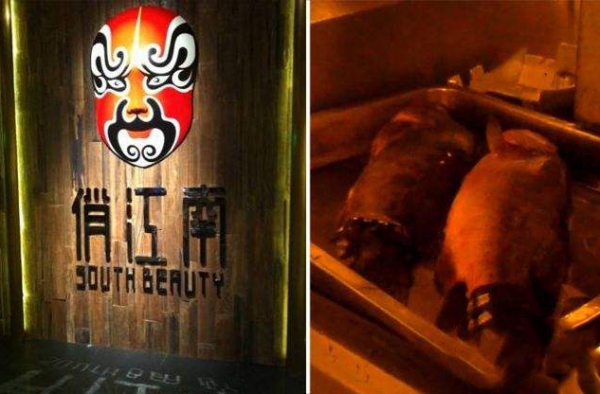 俏江南仍然死心不改 食药监介入调查"黑厨房"门店仍营业