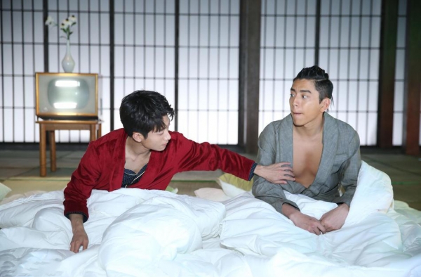 《高能少年团》宣传片曝光 张一山王俊凯感化校园霸王