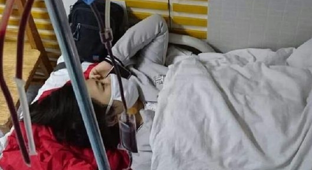 怀孕被诊月经不调被迫流产 医生一句看错报告就打发？