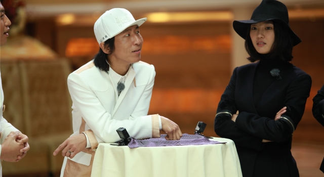 白百合怎么看上陈羽凡 她当年踢走羽凡6年女友内幕