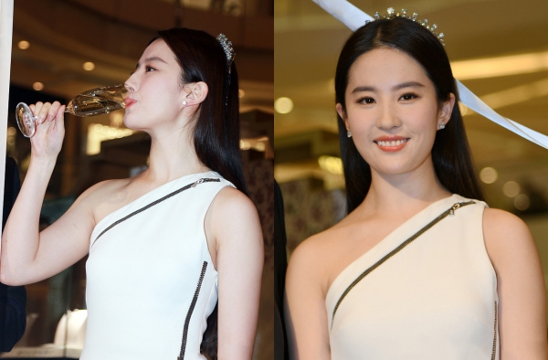 刘亦菲怀孕了吗 真相令人哭笑不得