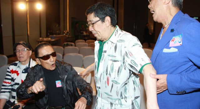 谢贤为什么打曾江 谢贤曾江的恩怨究竟是什么