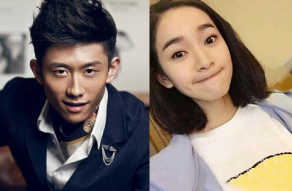 张一山恋情曝光 女友颜值高于杨紫