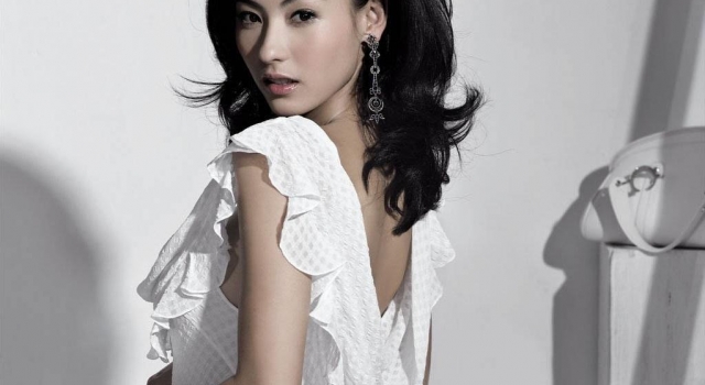 张柏芝艳照门事件 张柏芝离婚与艳照门有关吗