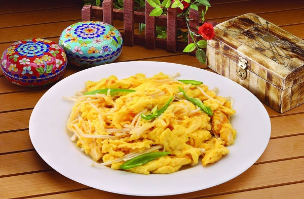 这道菜自从换了种做法后 宝贝食欲增长了不少