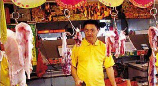北大富豪捍卫中国武术尊严 悬赏千万求才KO徐晓东