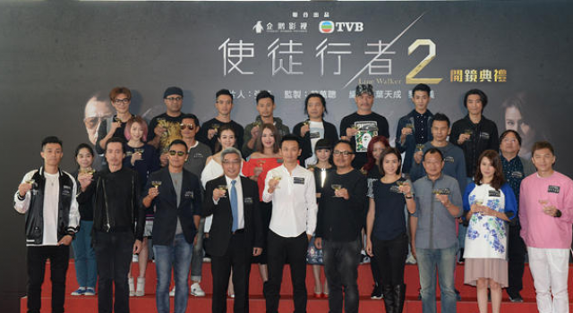 使徒行者2剧情介绍 使徒行者2结局黑警即将浮出水面