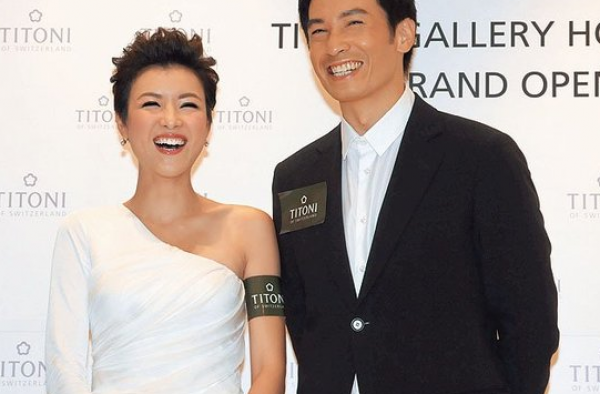 陈茵媺陈豪结婚三年抱三胎 陈豪老婆陈茵媺家庭背景大公开