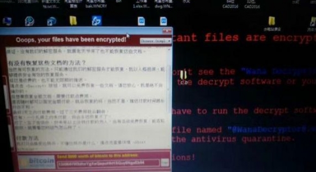 谁是勒索病毒背后主谋？目标并不是300美元这么简单