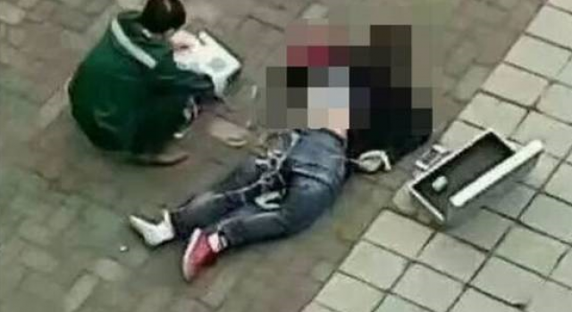 高考悲剧 高考首日辽宁一复读生跳楼身亡