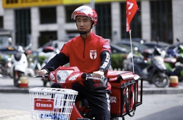 老外因外卖爱上中国 中国外卖市场的背后