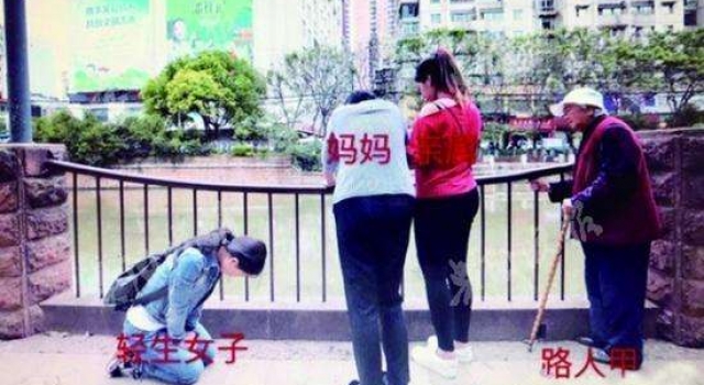 贵州小伙为救轻生女牺牲 魂归故里引五千人洒泪迎接