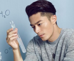 轻熟男发型 在火热的季节里让你多一丝沉稳