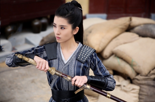 楚乔传仲羽真实身份大揭秘 仲羽扮演者李若嘉个人资料